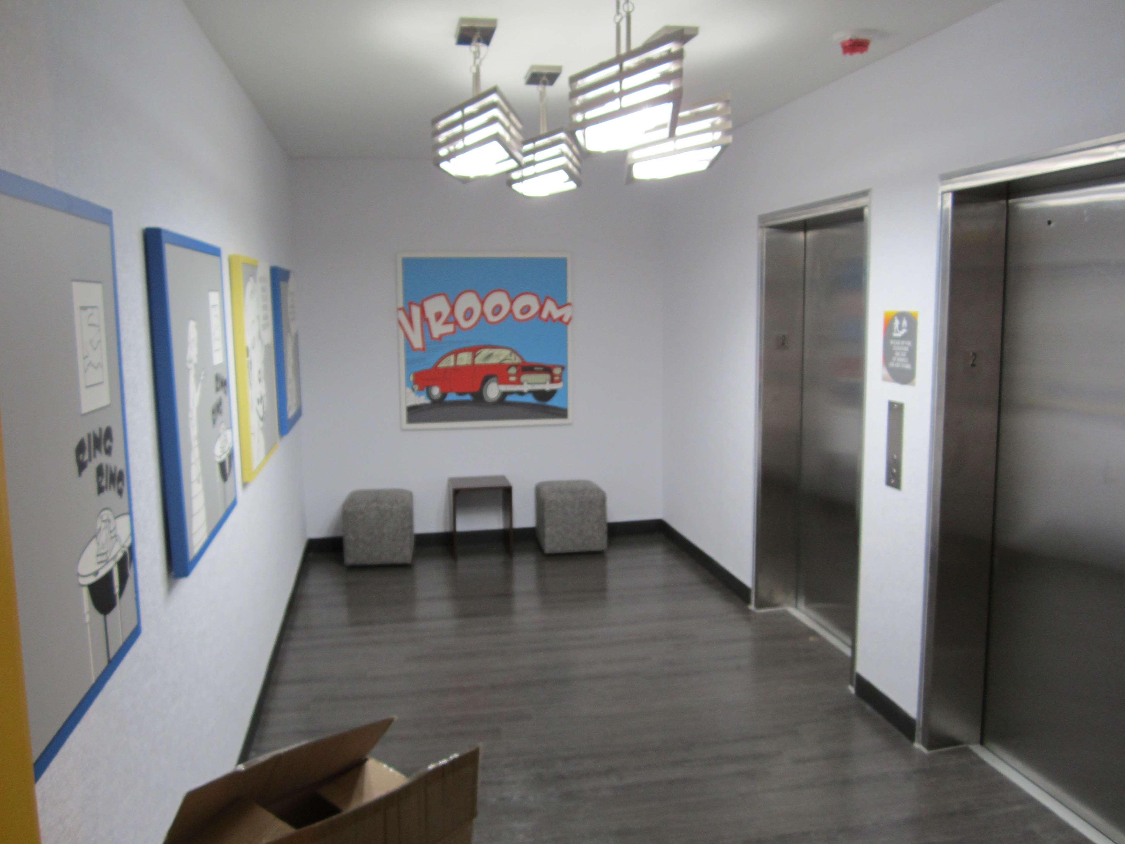 Glo Best Western Savannah-Gateway I-95 Экстерьер фото