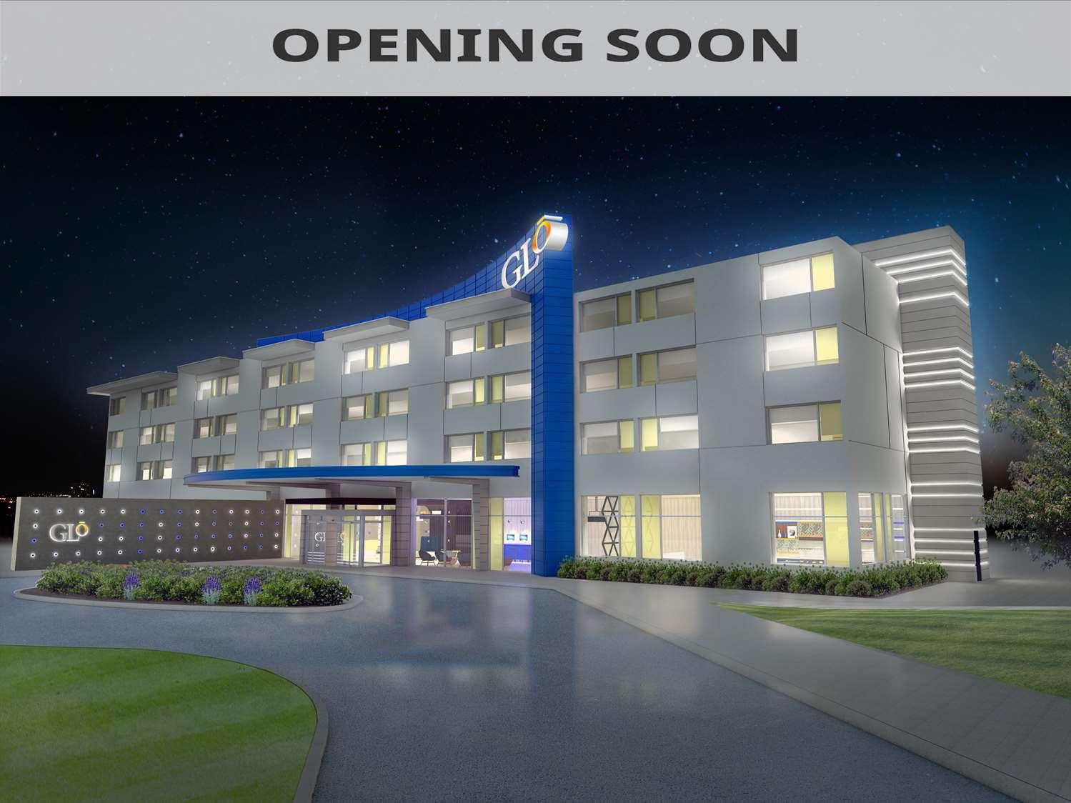Glo Best Western Savannah-Gateway I-95 Экстерьер фото