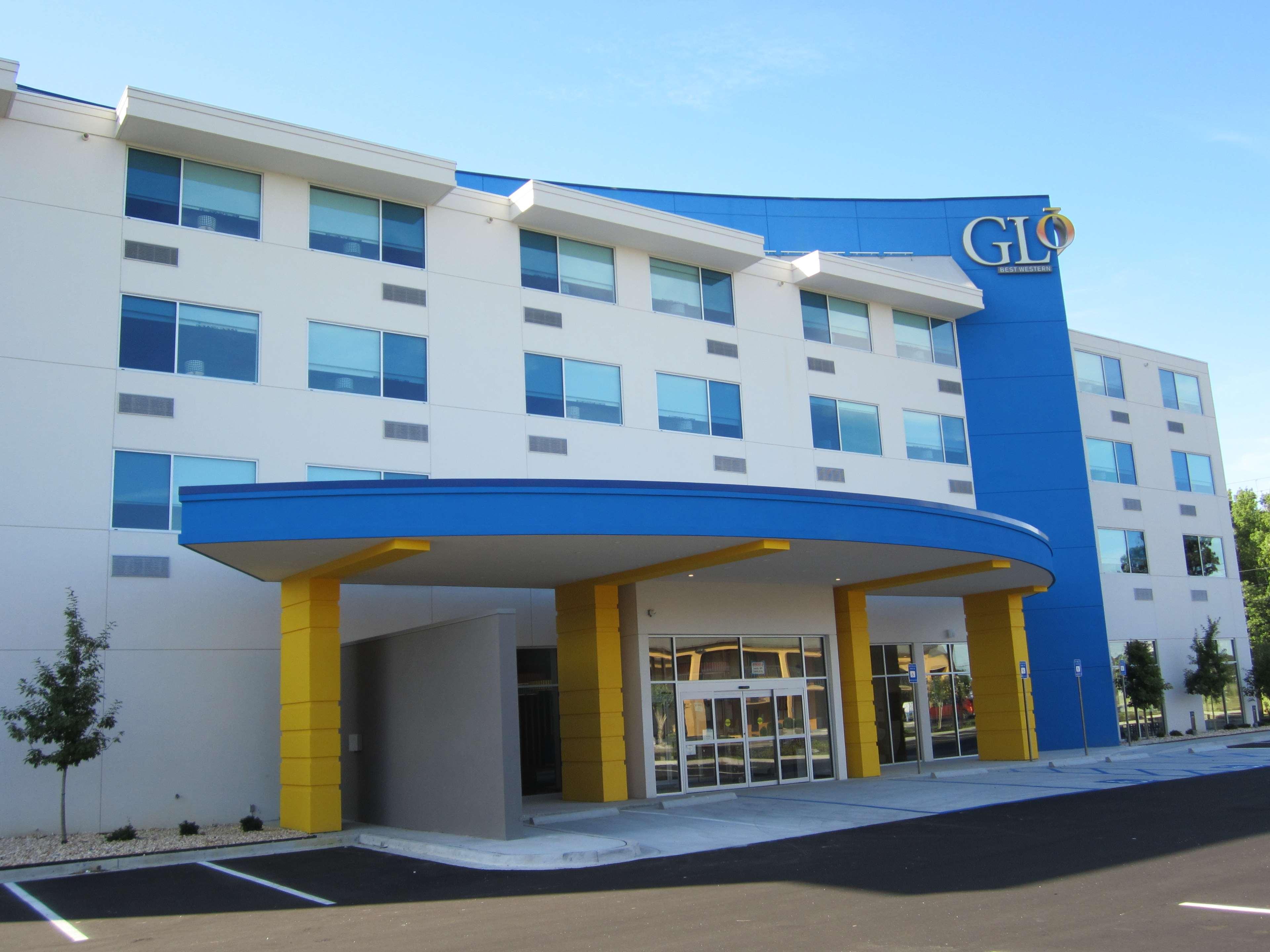 Glo Best Western Savannah-Gateway I-95 Экстерьер фото