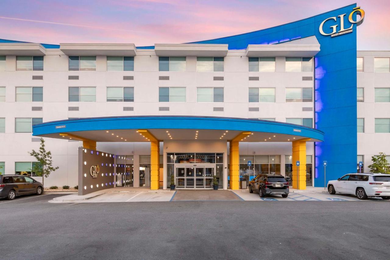 Glo Best Western Savannah-Gateway I-95 Экстерьер фото