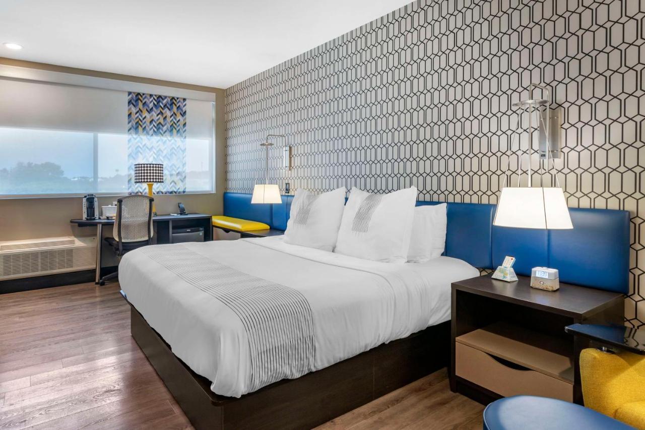 Glo Best Western Savannah-Gateway I-95 Экстерьер фото
