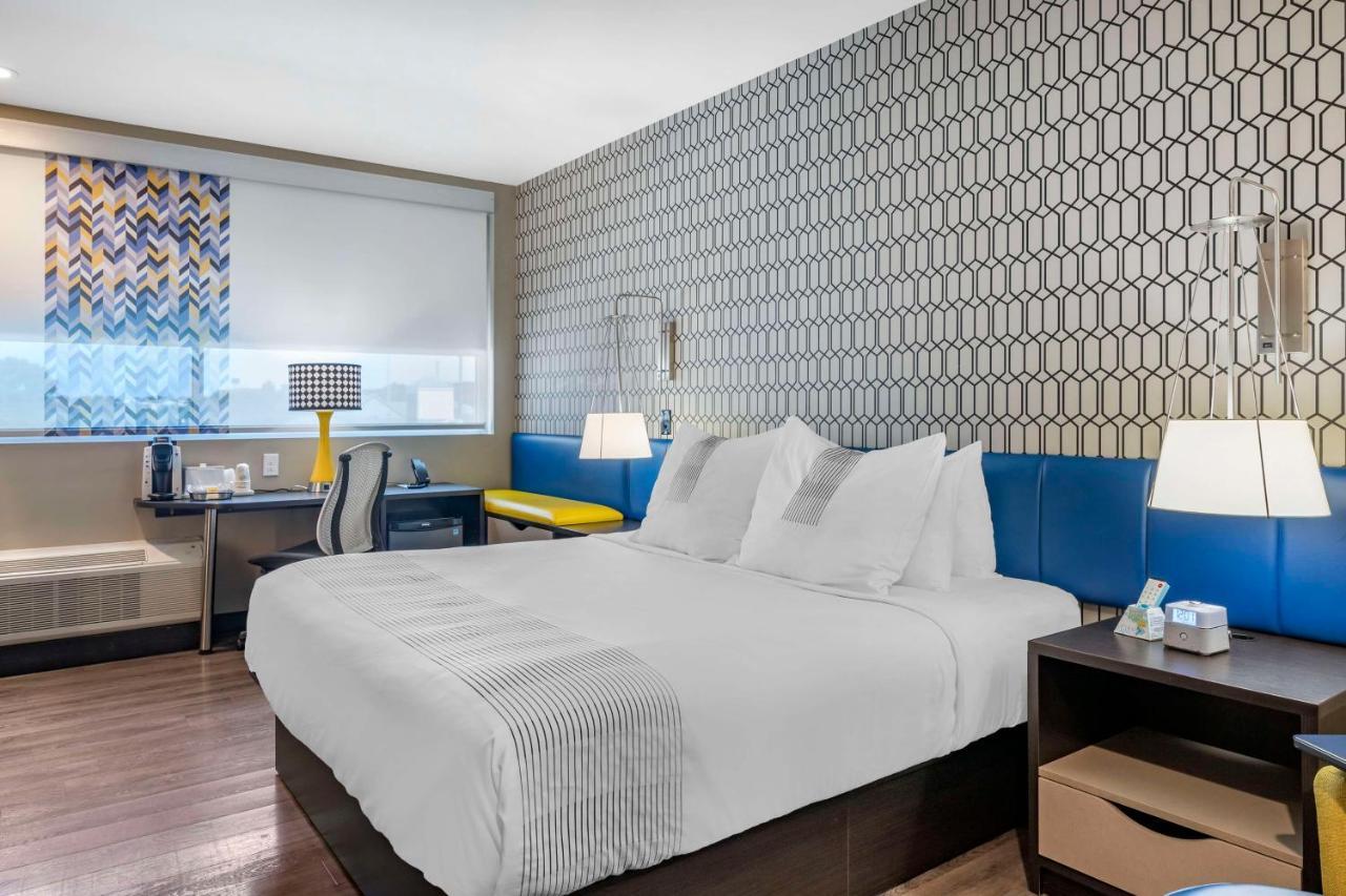 Glo Best Western Savannah-Gateway I-95 Экстерьер фото