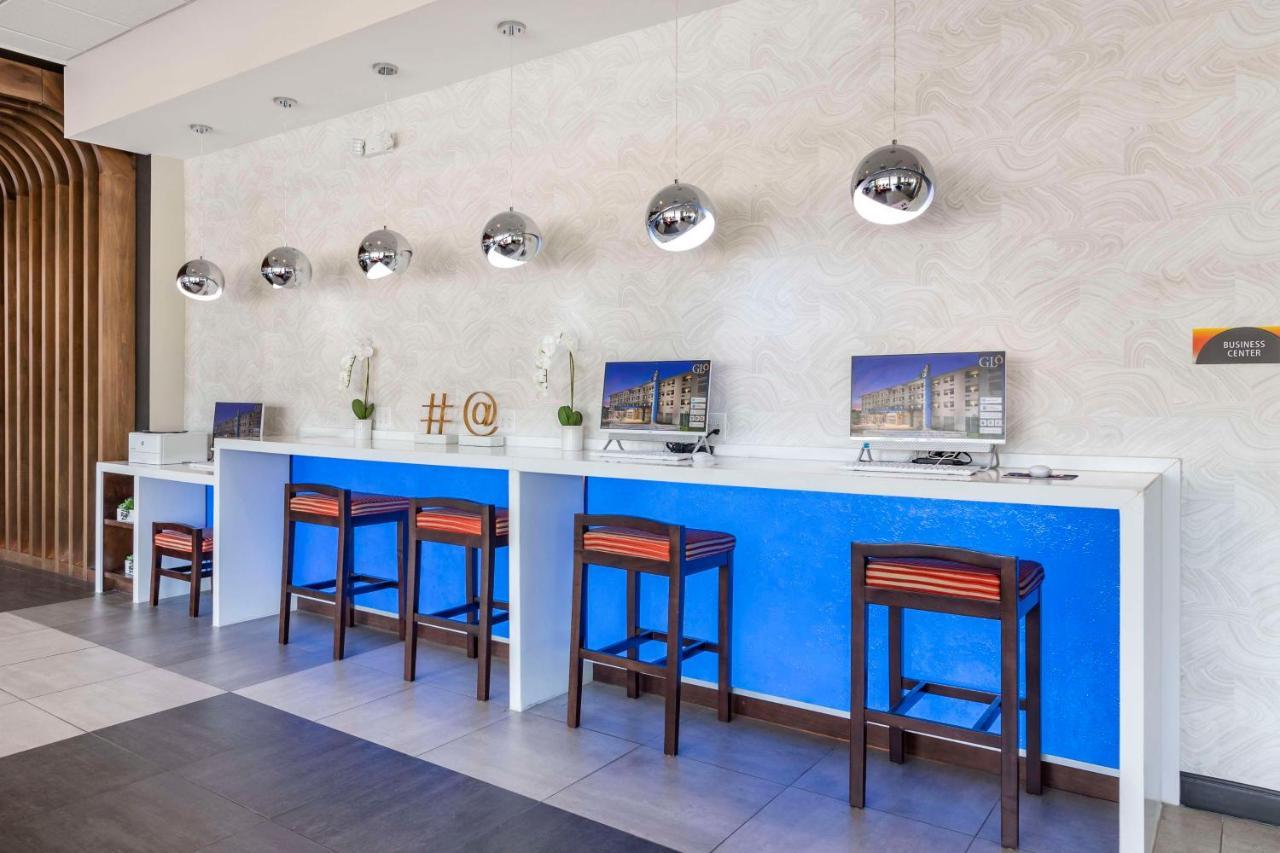 Glo Best Western Savannah-Gateway I-95 Экстерьер фото