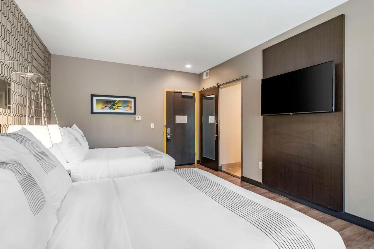 Glo Best Western Savannah-Gateway I-95 Экстерьер фото