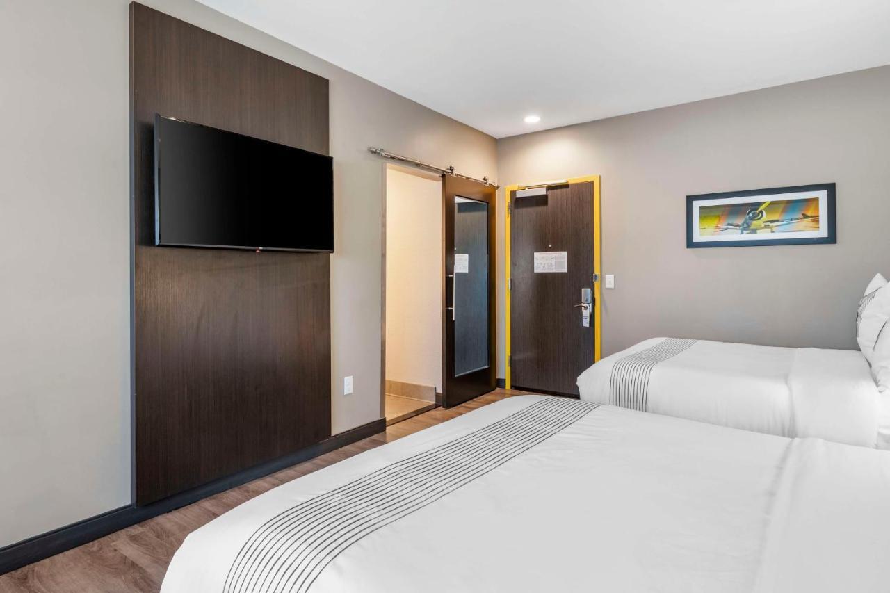 Glo Best Western Savannah-Gateway I-95 Экстерьер фото