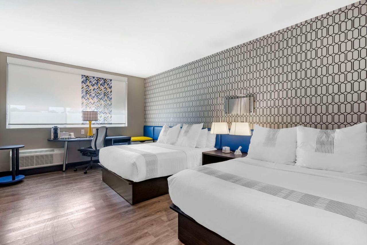 Glo Best Western Savannah-Gateway I-95 Экстерьер фото