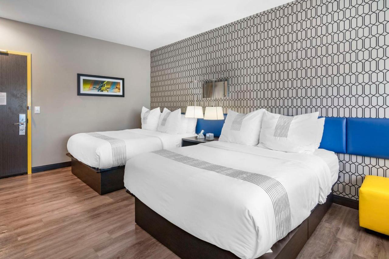 Glo Best Western Savannah-Gateway I-95 Экстерьер фото