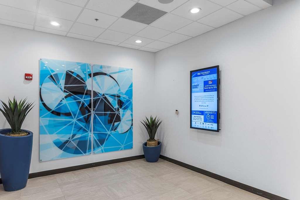 Glo Best Western Savannah-Gateway I-95 Удобства фото