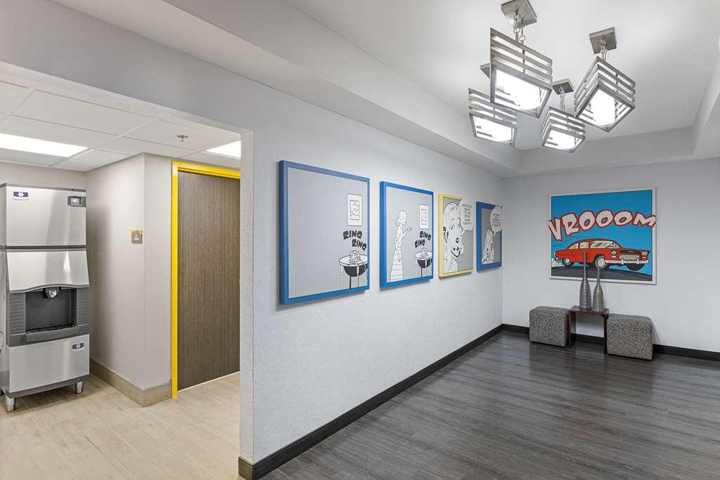 Glo Best Western Savannah-Gateway I-95 Удобства фото