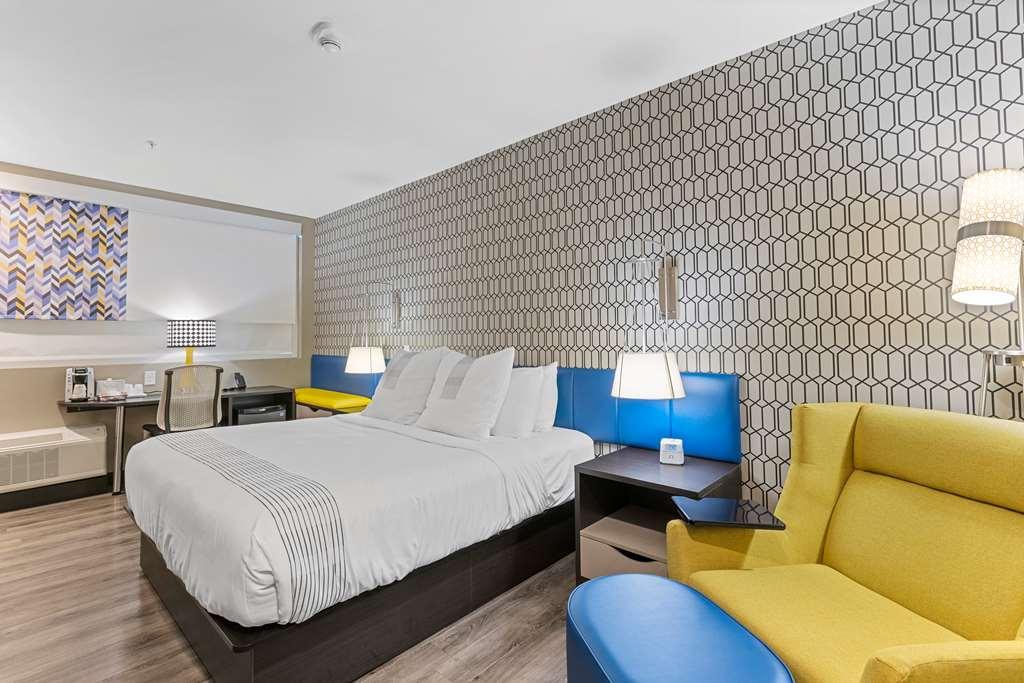 Glo Best Western Savannah-Gateway I-95 Номер фото