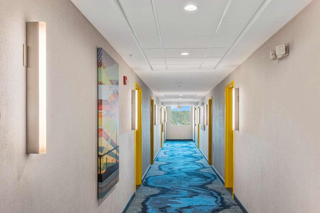 Glo Best Western Savannah-Gateway I-95 Удобства фото