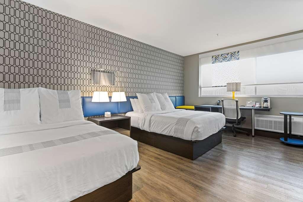 Glo Best Western Savannah-Gateway I-95 Номер фото