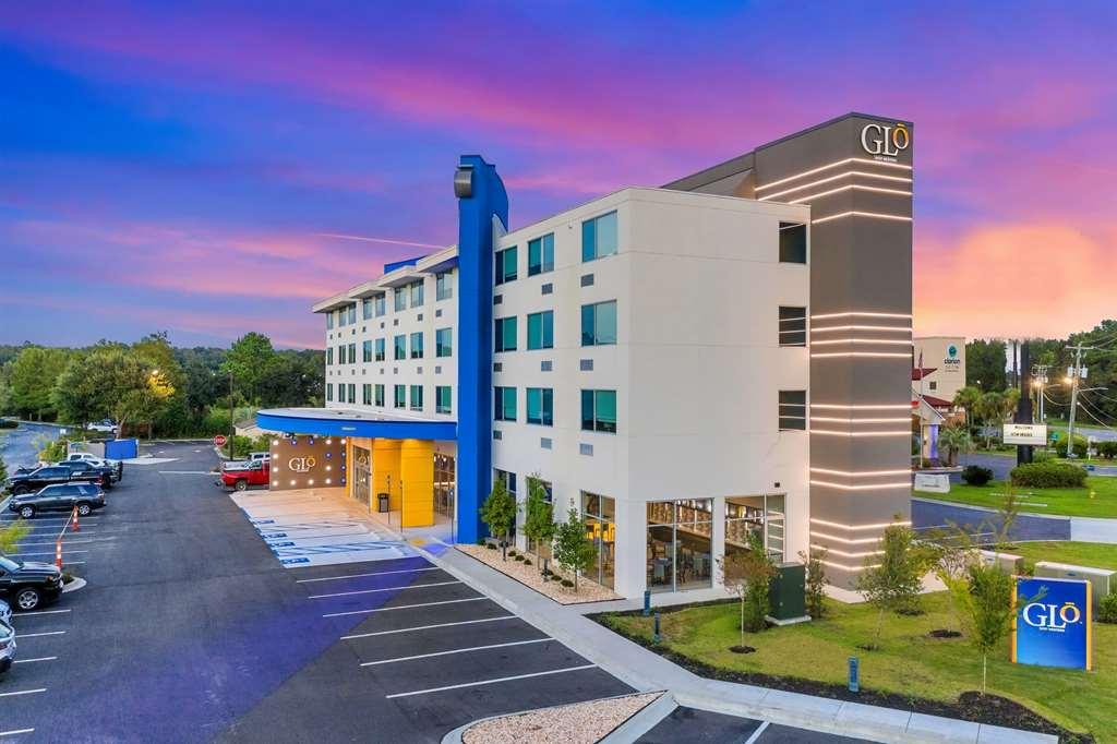 Glo Best Western Savannah-Gateway I-95 Экстерьер фото