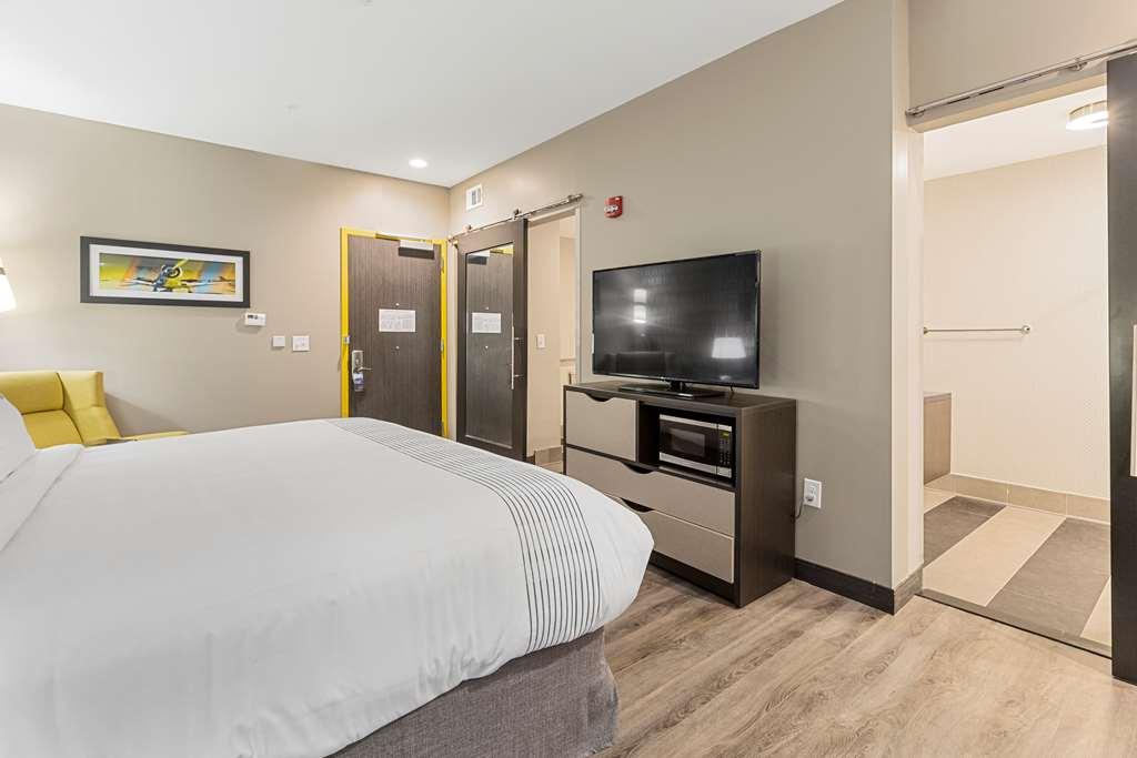 Glo Best Western Savannah-Gateway I-95 Номер фото