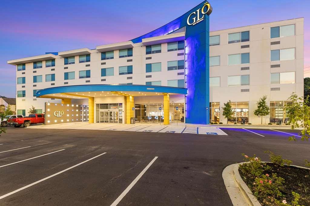 Glo Best Western Savannah-Gateway I-95 Номер фото